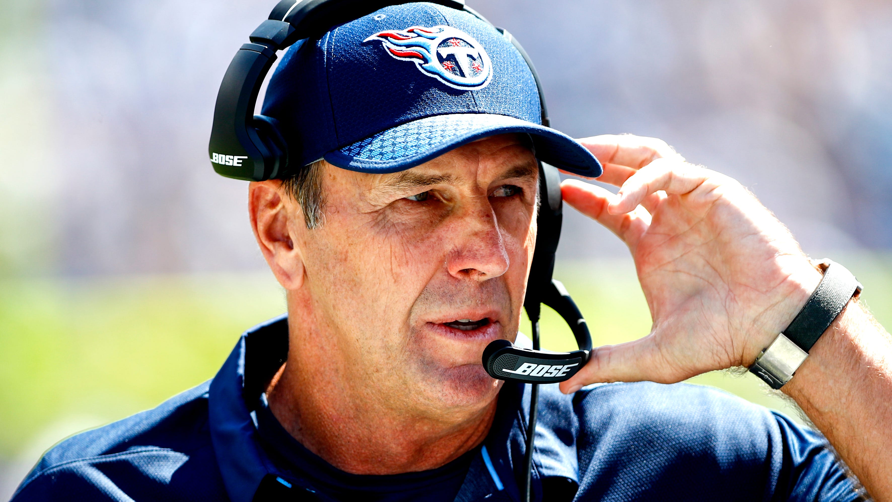 In podcast clip from 2020, Mike Mularkey says Titans ignored Rooney Rule in hiring him