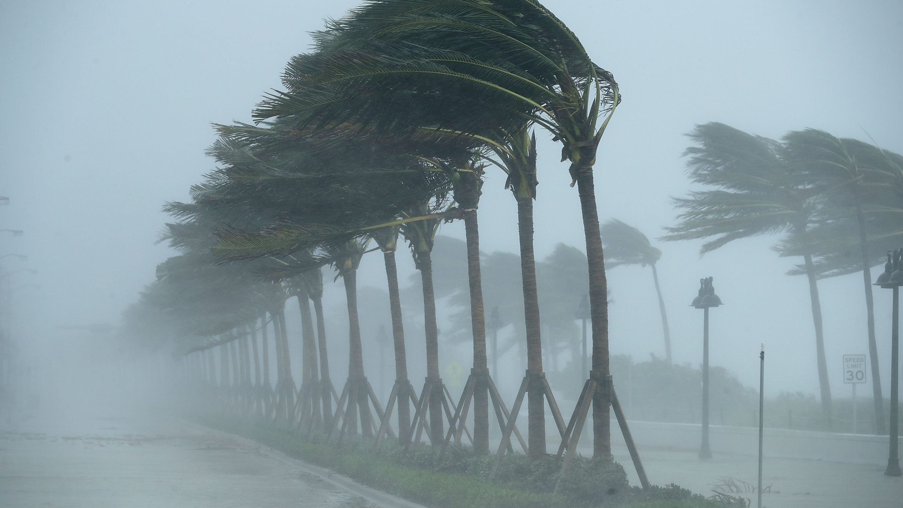 NOAA predicts as many as 10 Atlantic hurricanes this year
