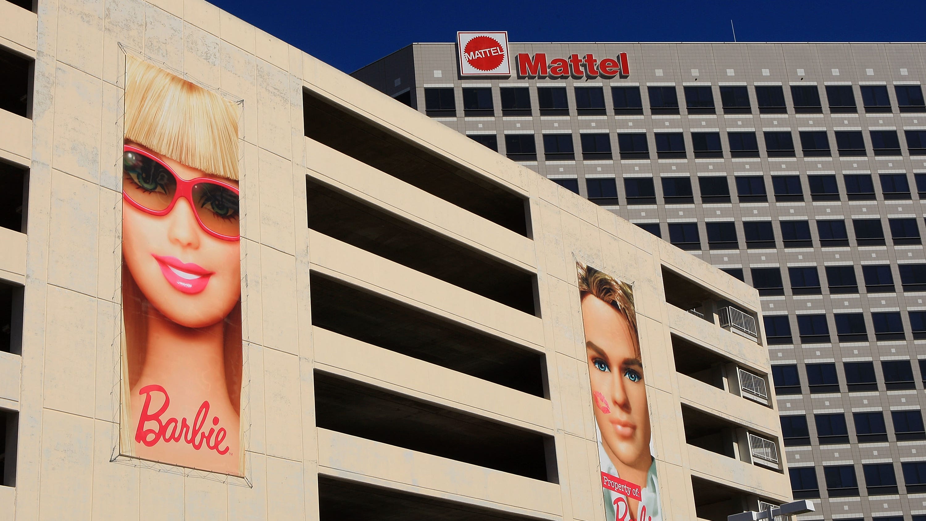 Former Mattel worker sues for age discrimination