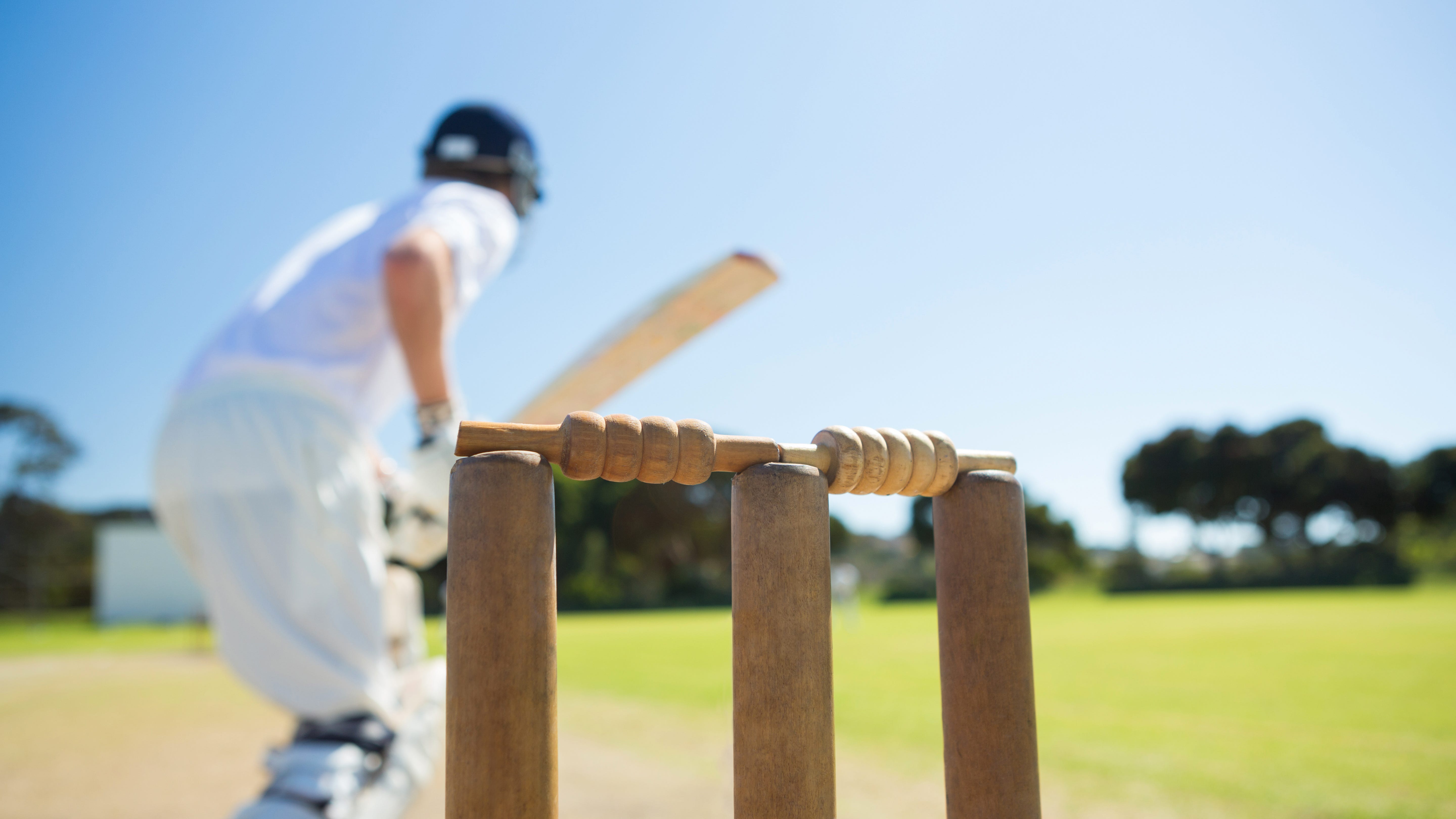 Construction underway on Grand Prairie's cricket stadium