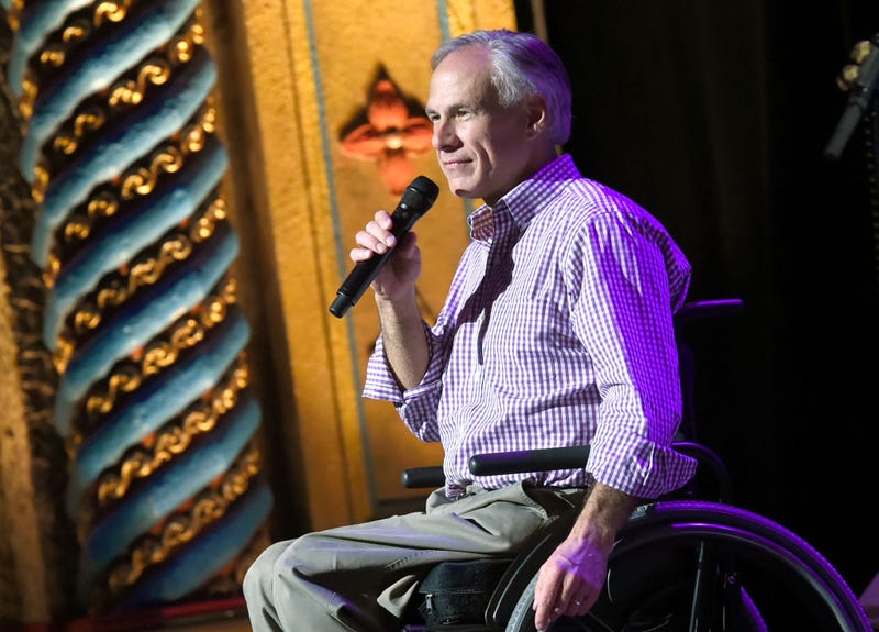 Gov. Greg Abbott