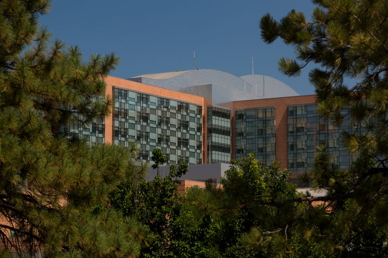 Anschutz Medical Center, University of Colorado.