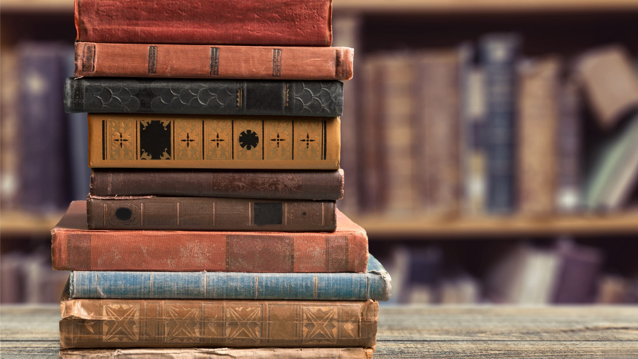 Late book returned after 119 years: Are you a library bandit?