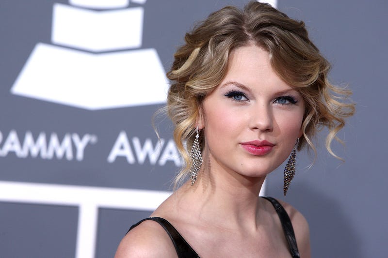 Taylor Swift, Featured Artist, b101 Philly, GRAMMY Awards, Philadlephia
