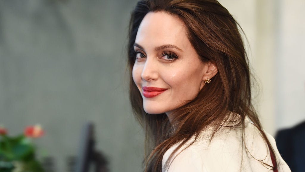 Angelina Jolie joins Instagram, shares powerful message in first post