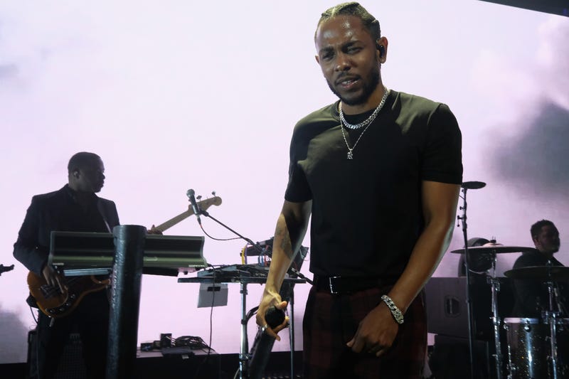 Kendrick Lamar