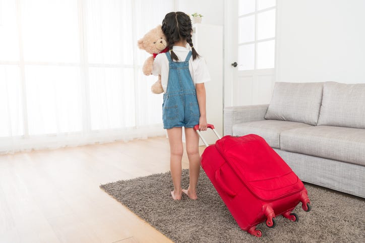 Child left behind