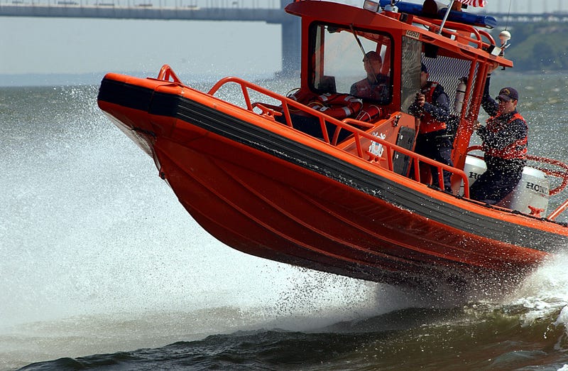 Coast Guard Cutter