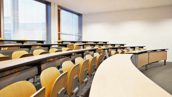College offers class on porn where students will 'watch pornographic films together'