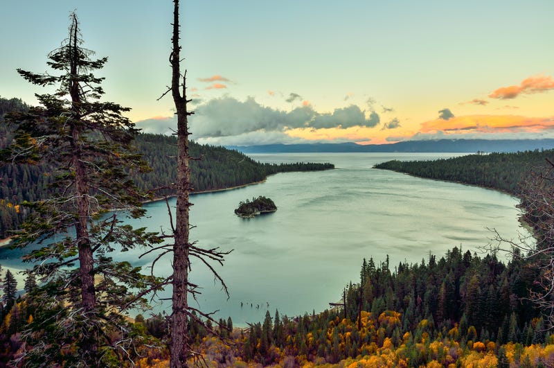 Emerald Bay, Lake Tahoe
