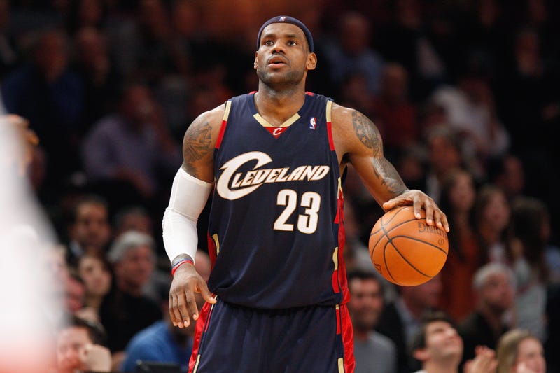 LeBron James
