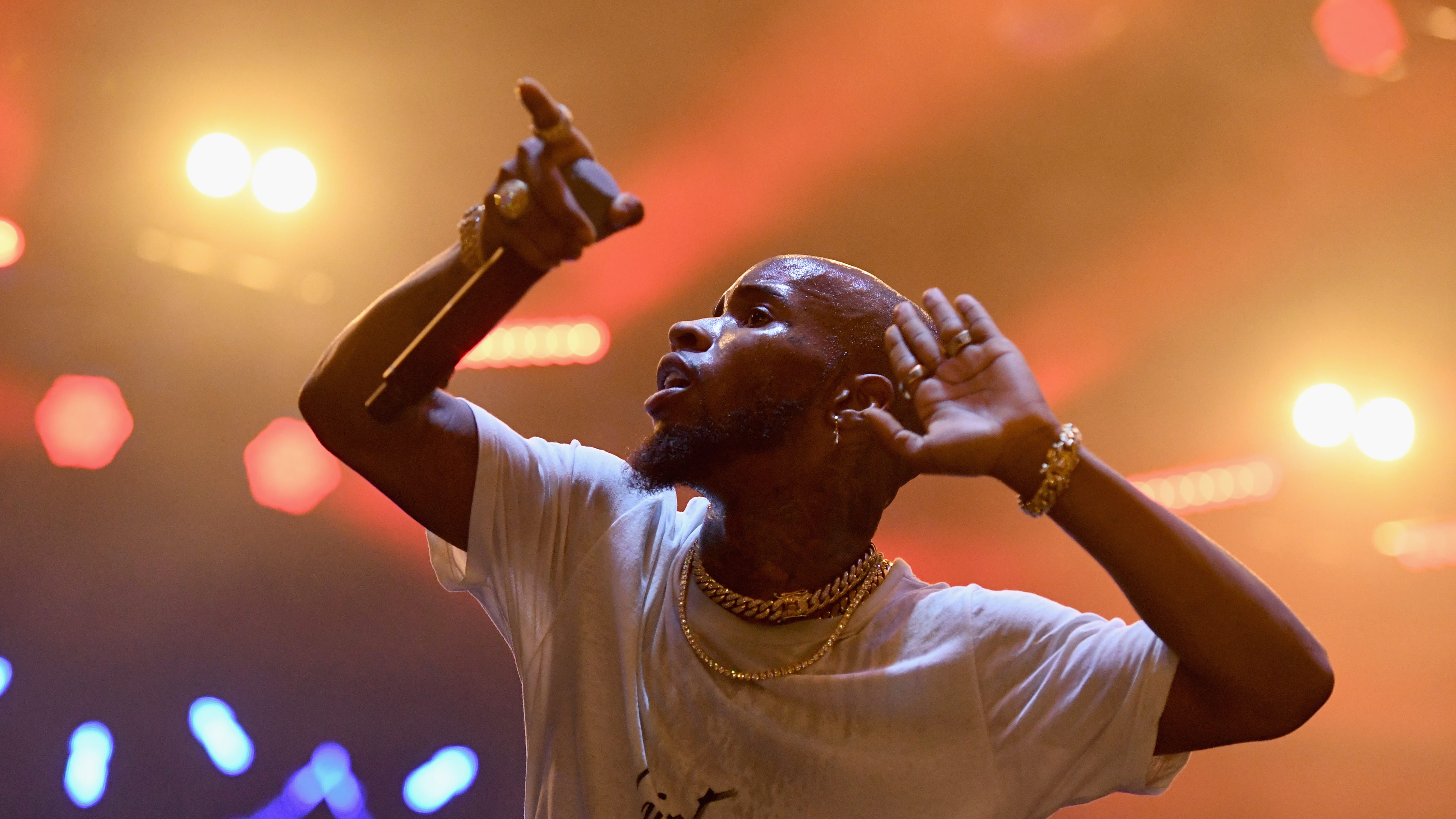 Rapper Tory Lanez sentenced to 10 years in prison