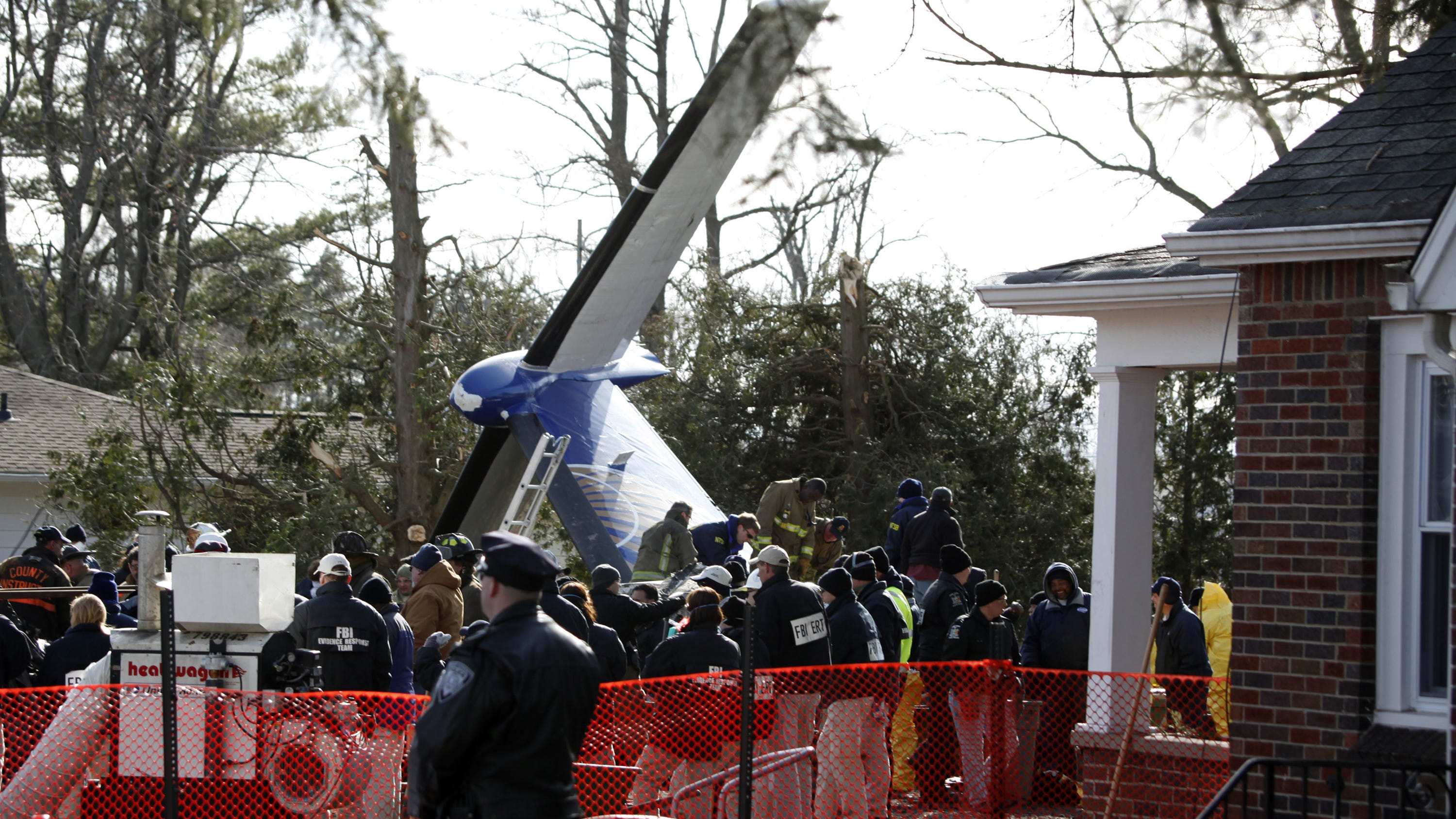 Wednesday's crash in Washington, D.C. is first major commercial airline crash in U.S. since Flight 3407