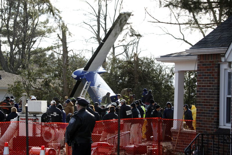 Flight 3407 crash