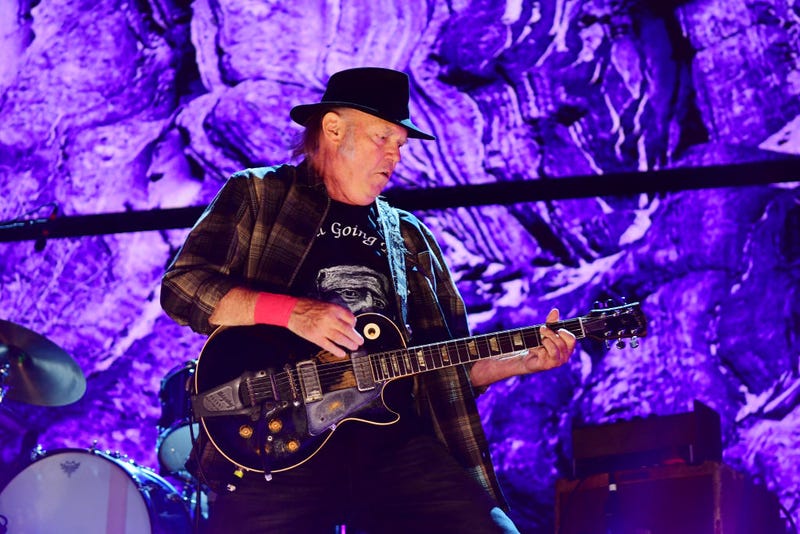 Neil Young