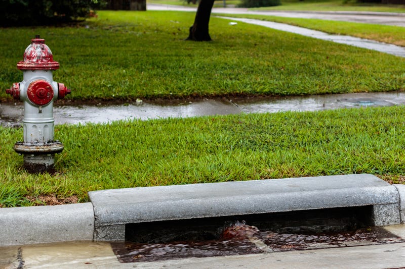 Street drains
