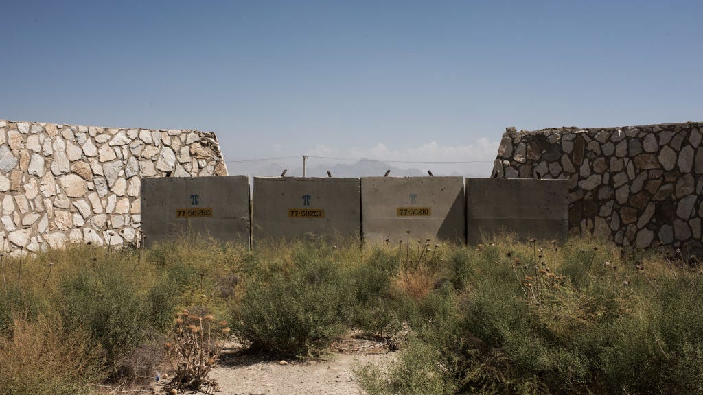 WATCH: Taliban frees thousands of terrorists from prison