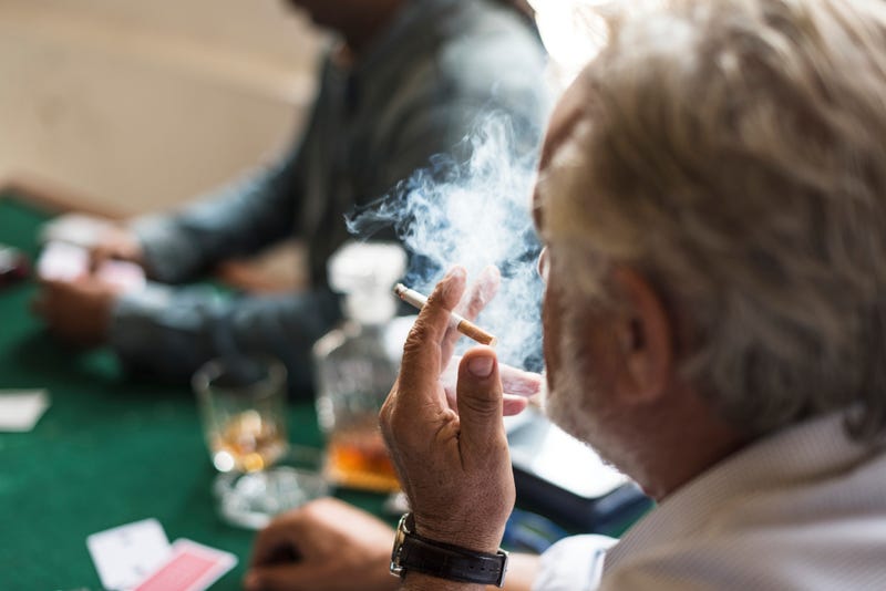 smoke/casino
