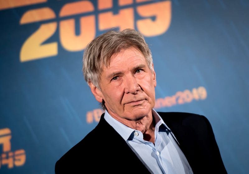 Harrison Ford