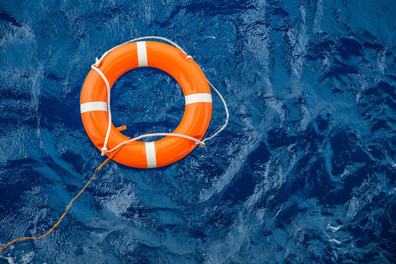 A young girl in Monroe County had a close call on Lake Erie after her raft managed to drift over a mile from shore Friday afternoon.