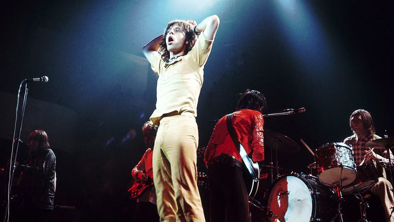 The Rolling Stones