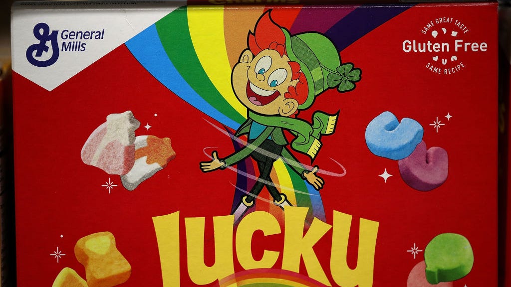 General Mills launches limited edition 'Loki' Charms cereal