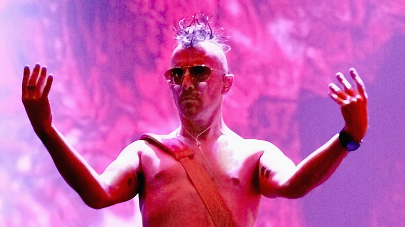 TOOL's Maynard James Keenan