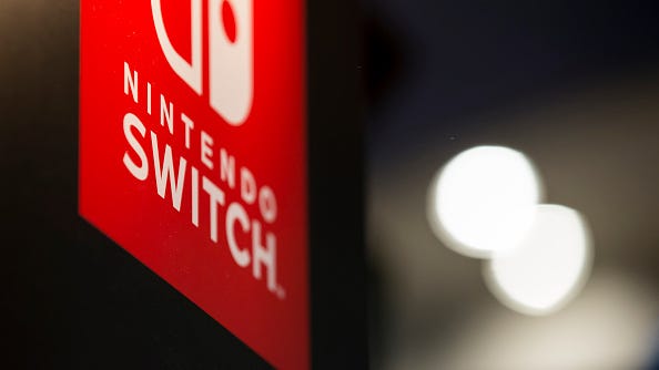 Nintendo says getting a Switch in 2022 won't be any easier