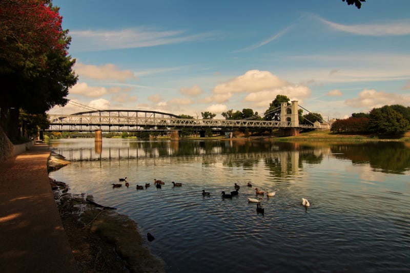 Downtown Waco