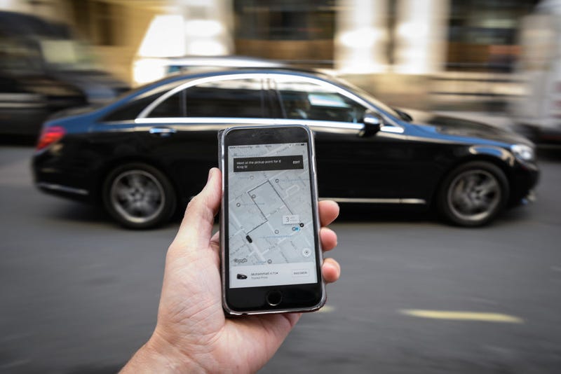 Uber, Lyft, Rideshare
