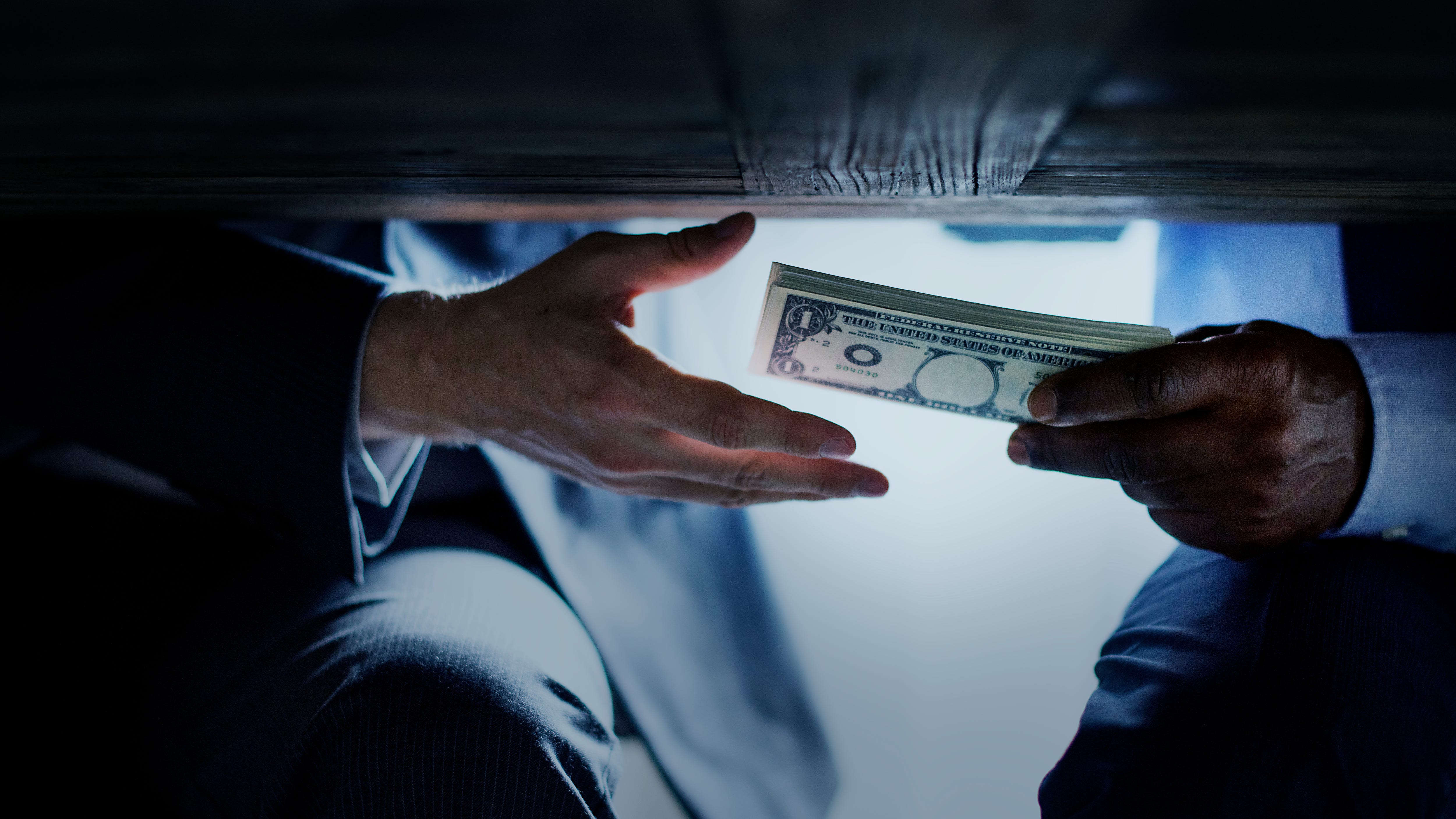 OC surgeon sentenced to prison for bribery and kickbacks
