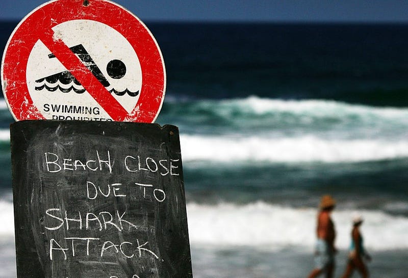 A man has died after being attacked by a shark off the coast of Morro Bay in San Luis Obispo County.