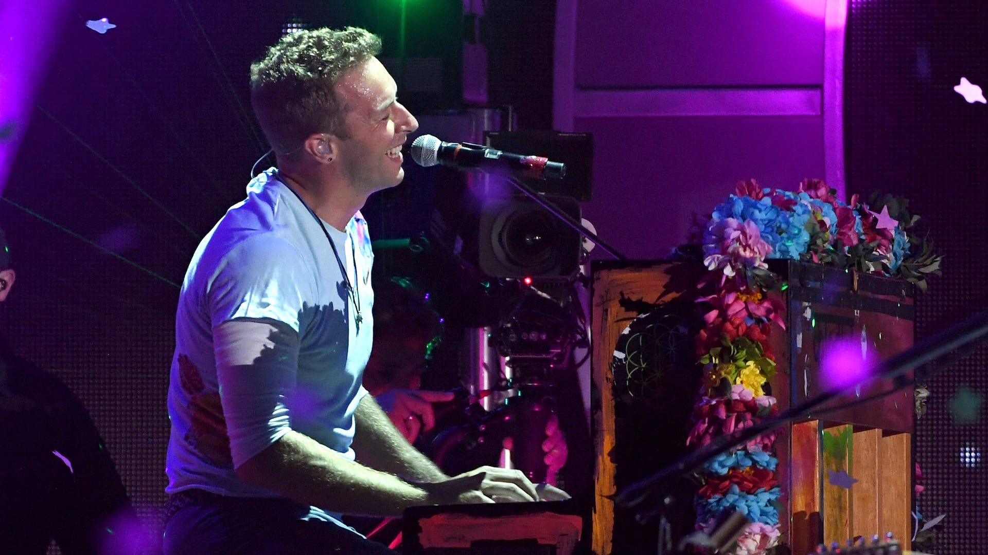 Chris Martin said new music from Coldplay will end in 2025 and we need answers