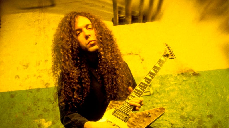 Marty Friedman