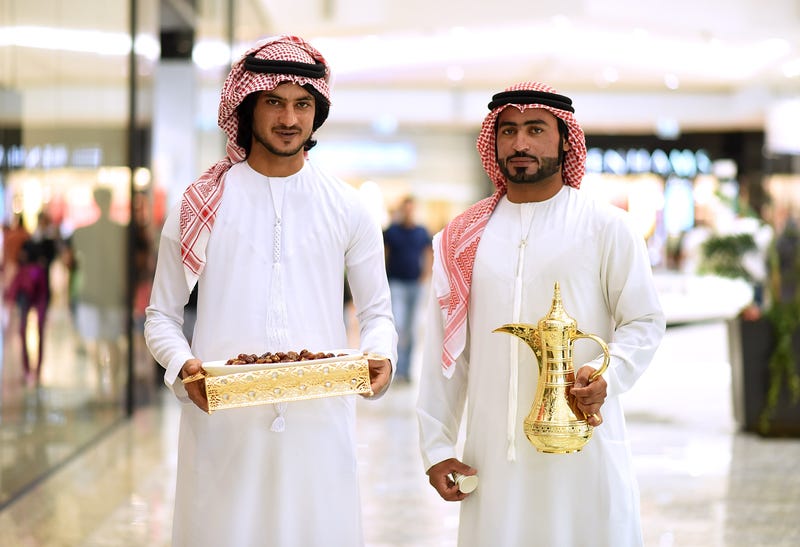 A café in Dubai is serving what it calls the world’s most expensive cup of coffee, priced at about $980 and brewed from ultra-rare beans sourced from Panama. 
