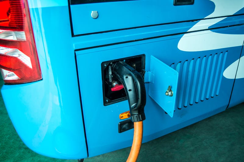 Electric vehicle recharging