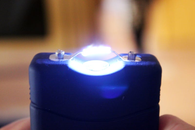 Taser