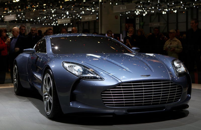 Aston Martin