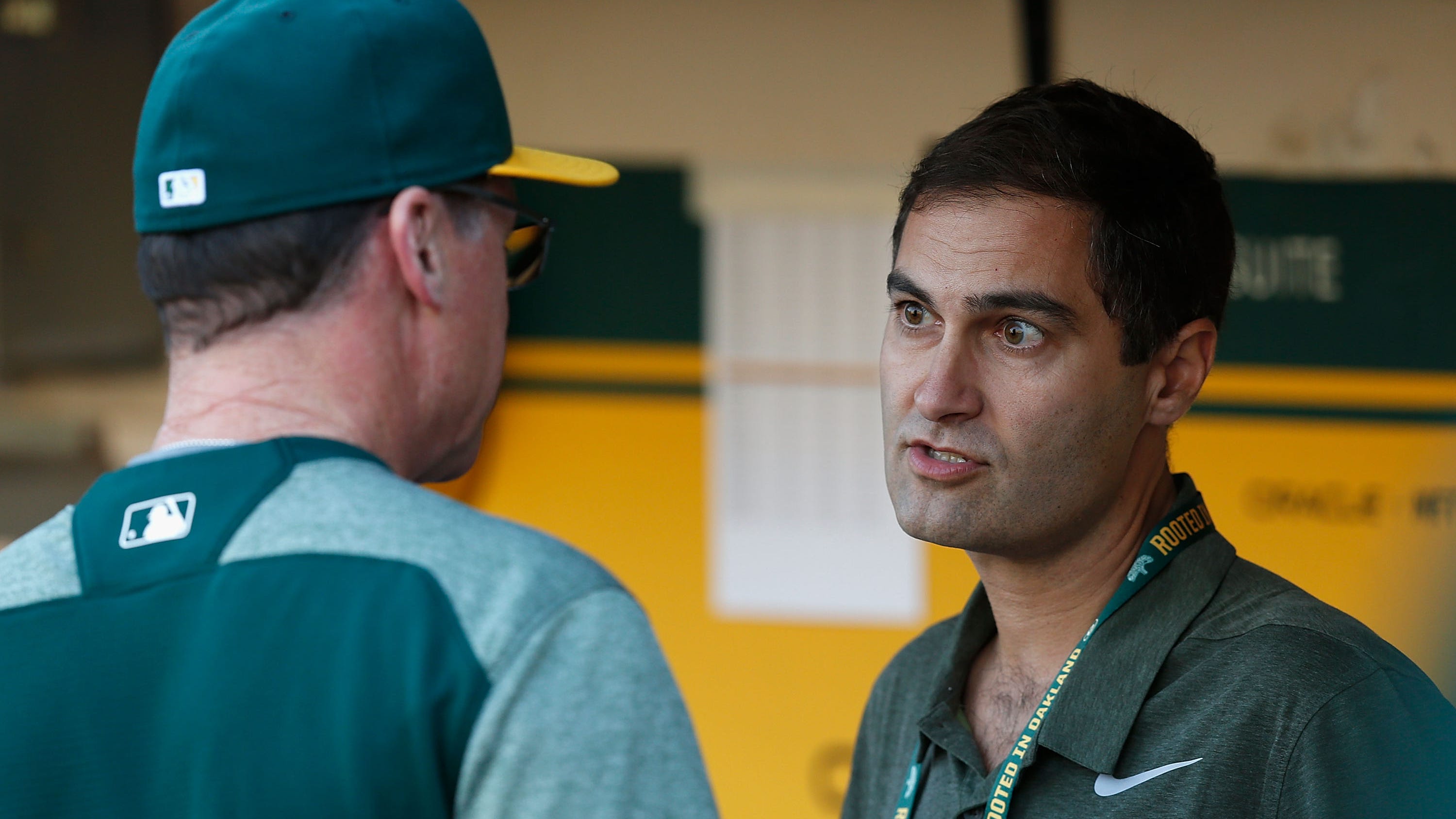 Oakland A's apologize for serving sad, Fyre Fest-style meals to minor leaguers