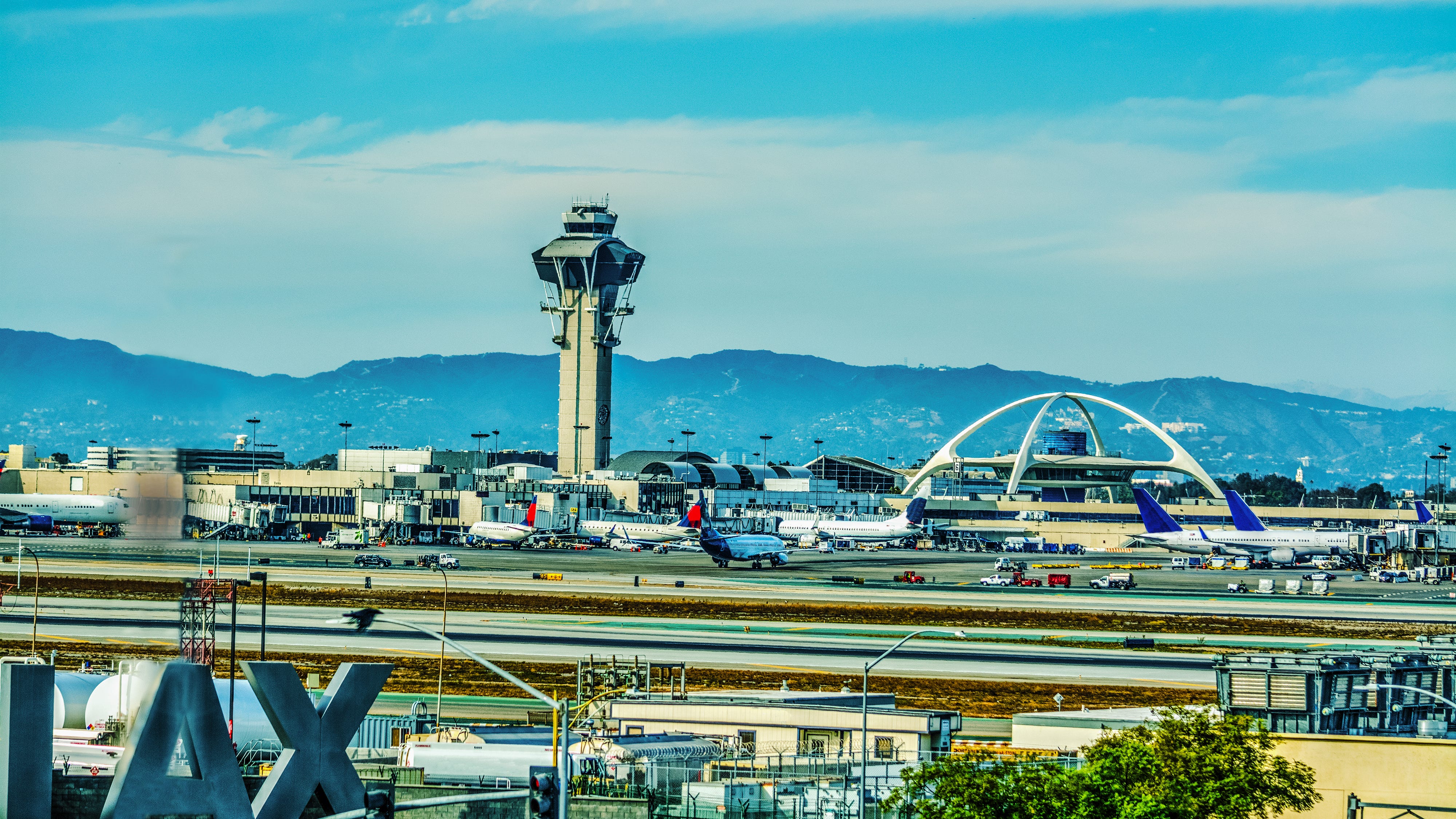 LAX receive $79.2 million from infrastructure bill
