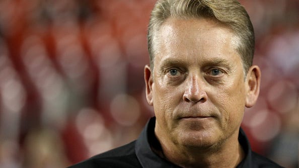 Following backlash on Jan. 6 comments, Jack Del Rio deletes Twitter