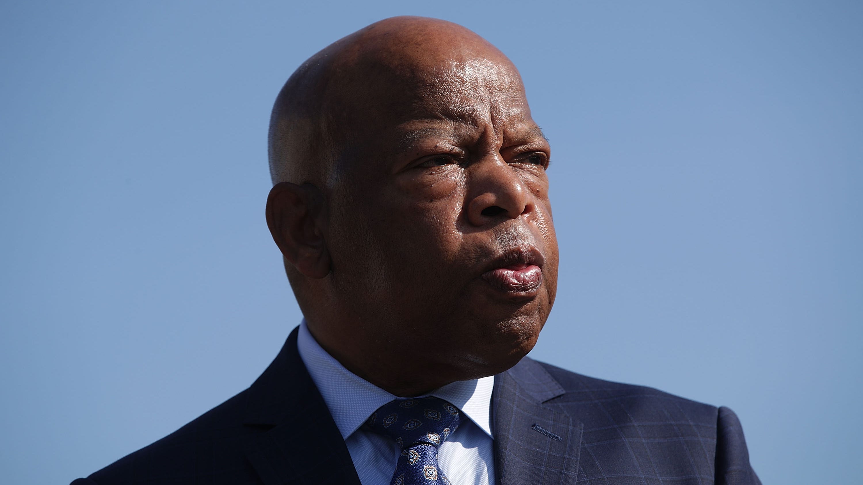 Law and Legal: Remembering John Lewis.