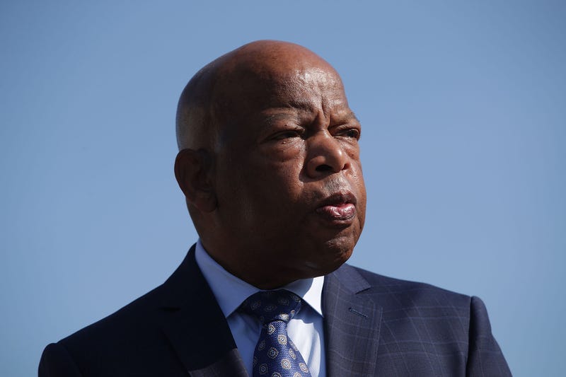 Juandolyn Stokes of On Point with Juandolyn Stokes, CK Hoffler and friends discuss the new film about the late Civil Rights Icon, John Lewis.