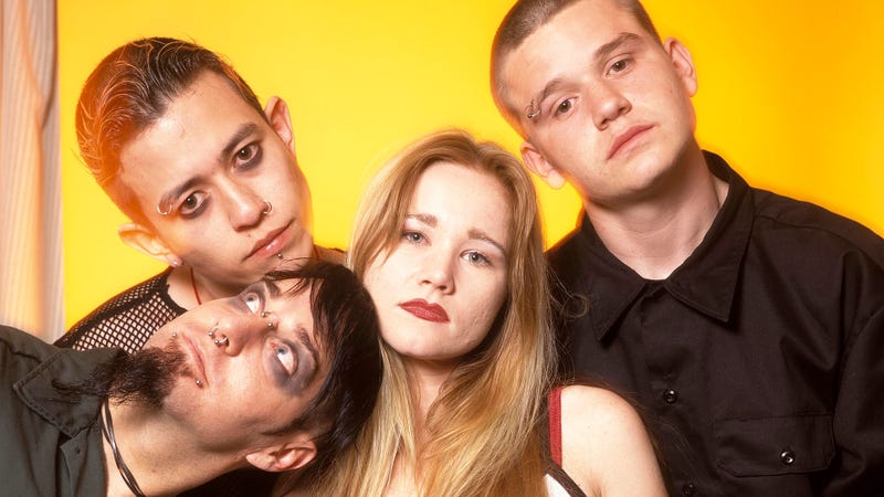 Coal Chamber c. 1996