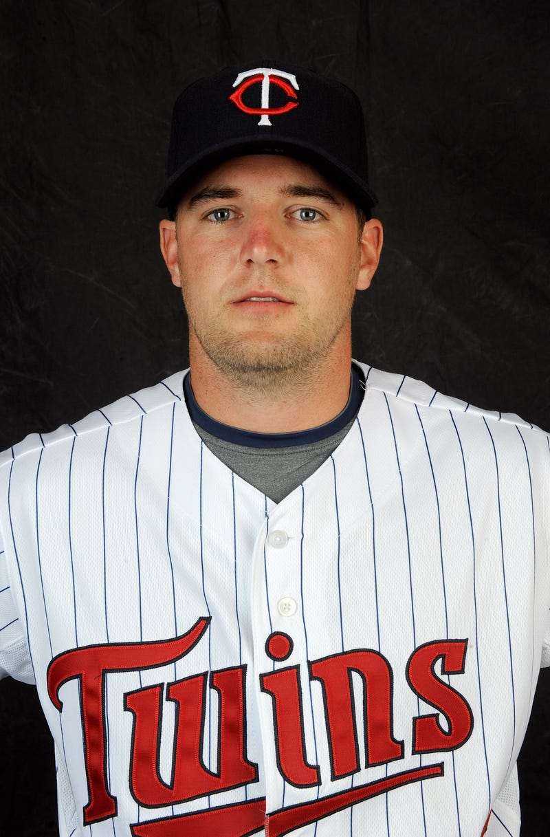 Toby Gardenhire, new St. Paul Saints manager