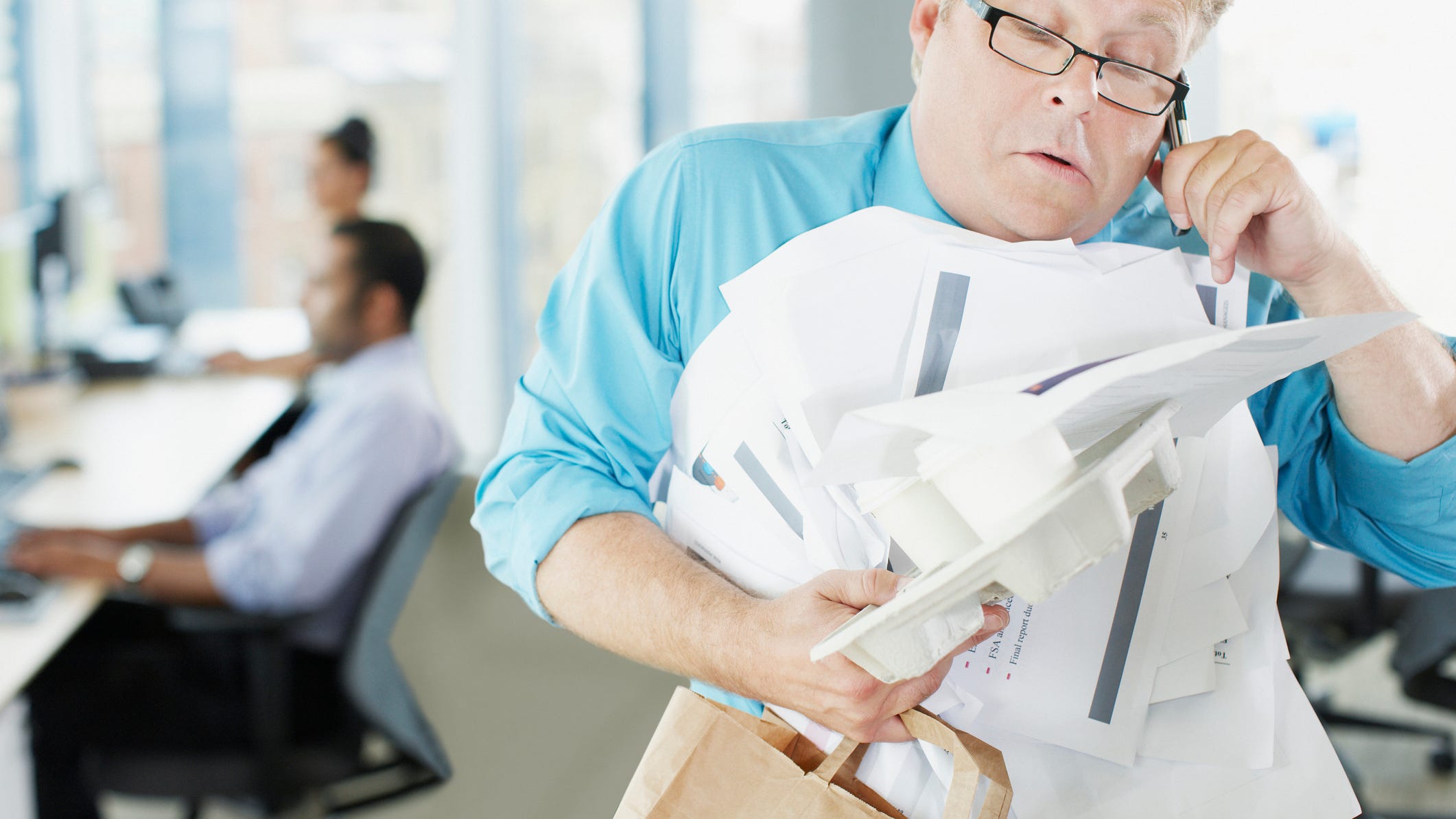 More Americans working 2 full-time jobs as side hustles skyrocket