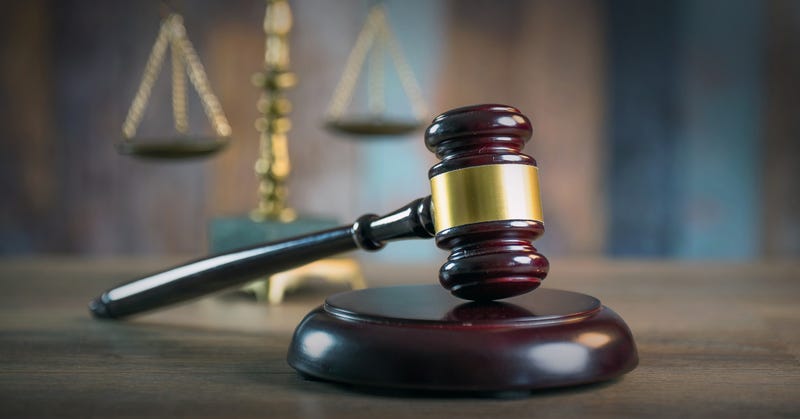 Law and Justice concept