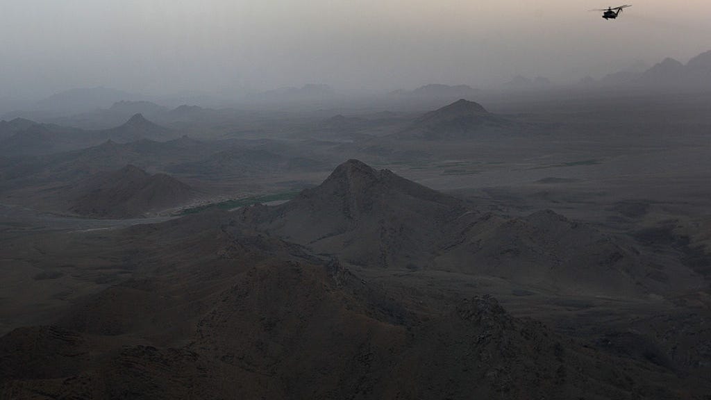 Two Southern Californians are headed home after escape from Afghanistan