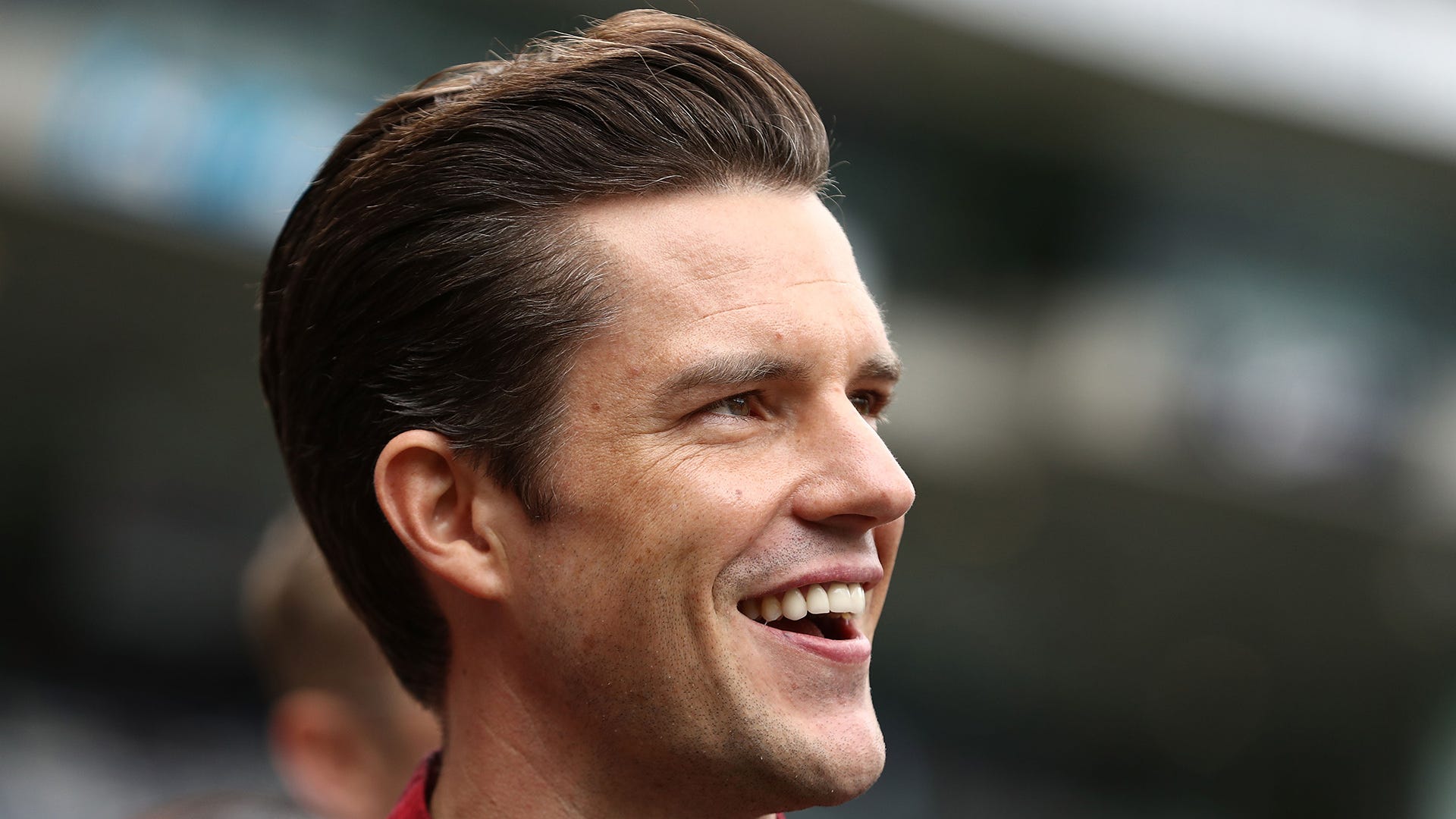 The Killers’ Brandon Flowers shares the band has a vault of unreleased material: Listen now