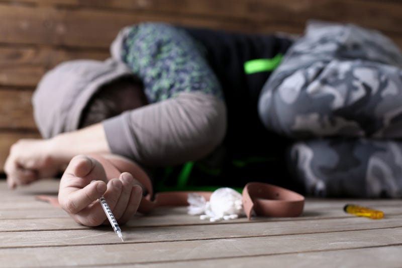 THE MAN in charge of the city's ambulance crews, Fire Chief Dennis Jenkerson, says it's time to start thinking beyond Narcan for the city's overdose problem. Jenkerson says up to 15 times a day EMS crews are reviving overdose victims with Narcan,